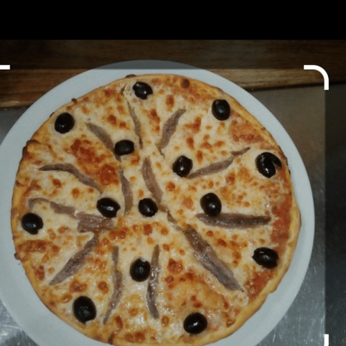 Pizza Napoli