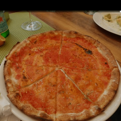 Pizza Pane Rossa