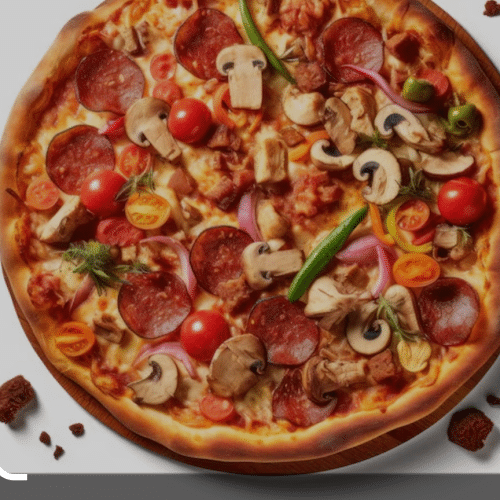 Pizza Pappagallo