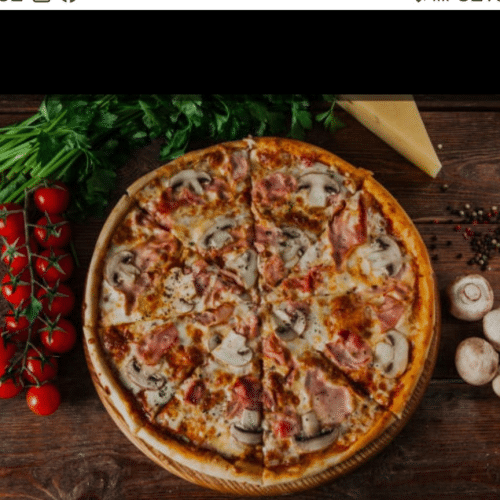 Pizza Regina