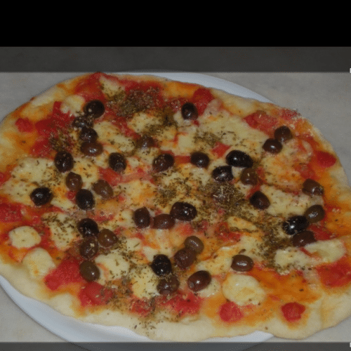 Pizza Romana