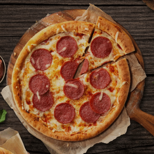 Pizza Salami