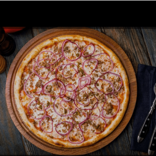 Pizza Tonno