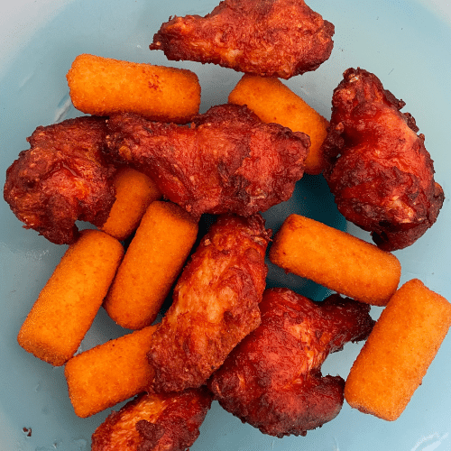 Chicken-Wings (8 Stück)