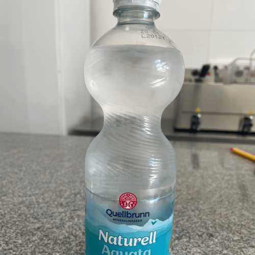 Mineralwasser 0,5l