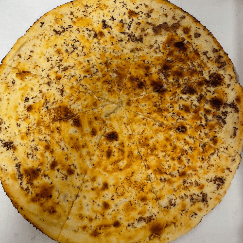 Nan Bread