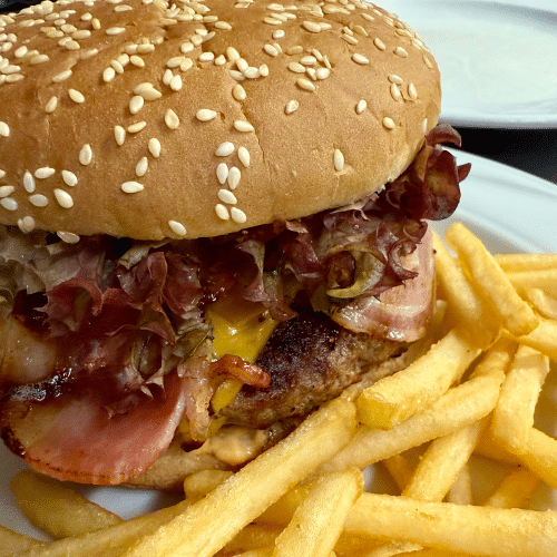 Ranger Burger