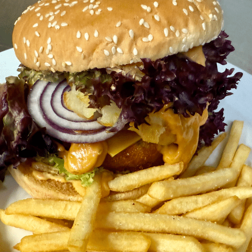 Veggie Burger