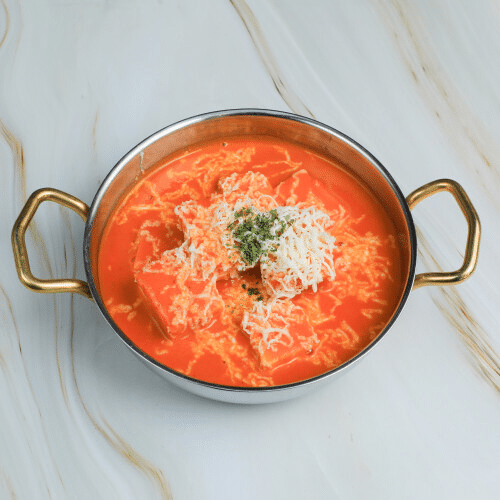 Butter Paneer Masala