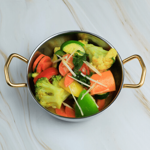Mixed Vegetable Curry