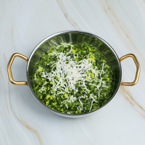 Palak-Paneer