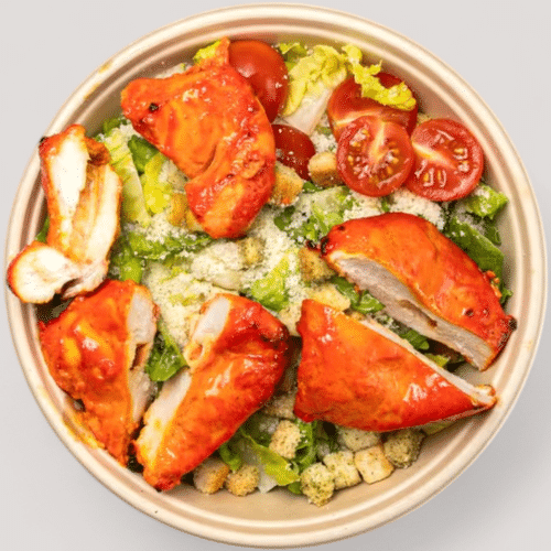 Chicken Cesar Salat