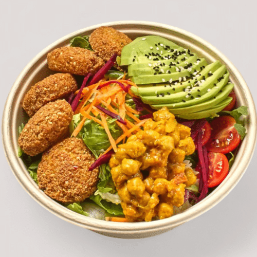 Falafel Salat