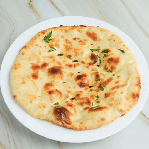 Cheese Naan