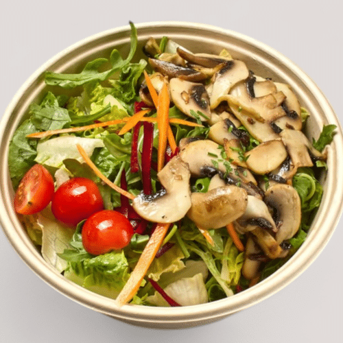 Garden Delight mit Grill-Champignon