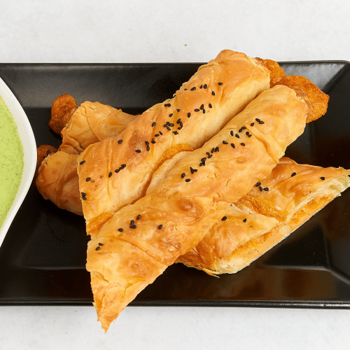 Kartoffel Börek