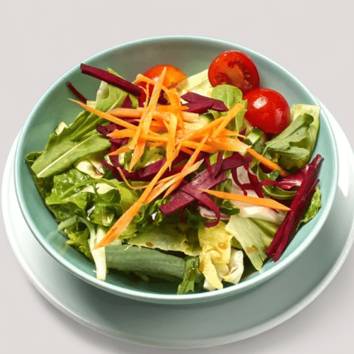 Kleiner Beilagensalat