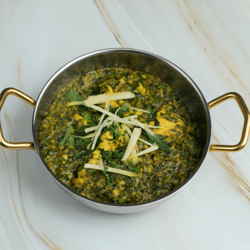 Palak Chicken