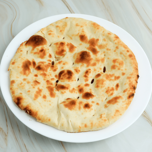 Plain Naan
