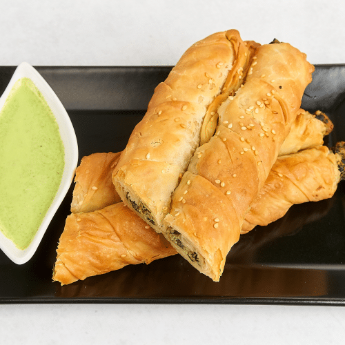 Spinat Börek