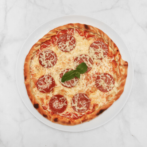 Pizza Sucuk