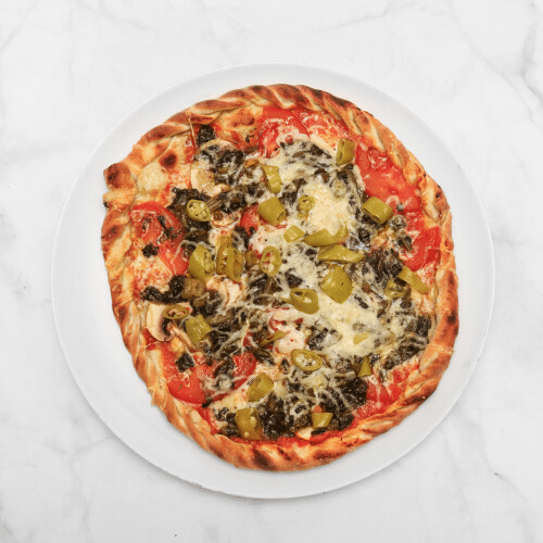 Pizza Vegetaria