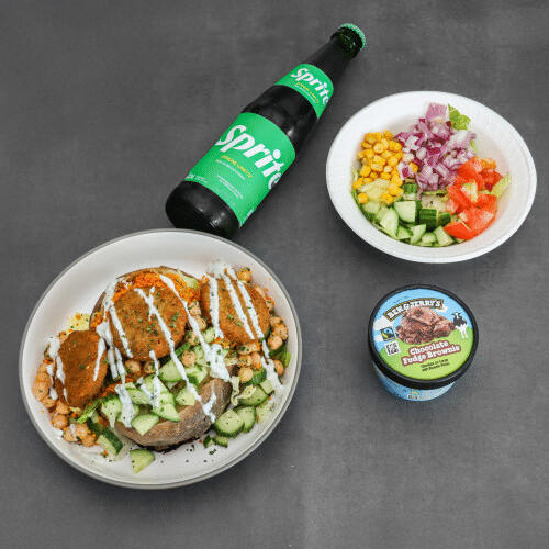 Kombi Menü - Dinner for one