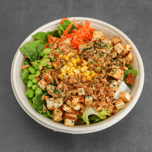 Salat Super Tofu