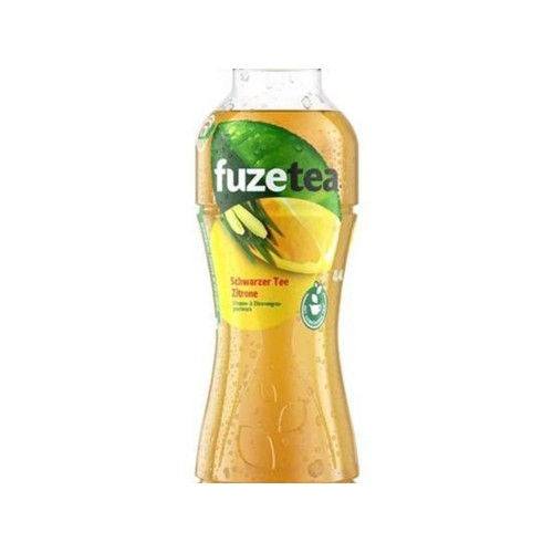 Fuze Tea Zitrone 0,4 l