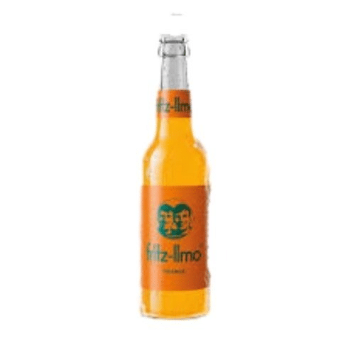 Frtiz Limo Orange