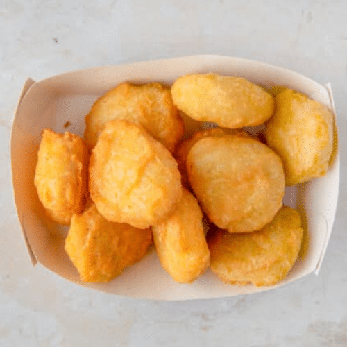 Hähnchen Nuggets (10 Stück)