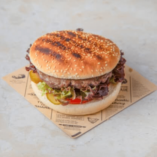 Hamburger