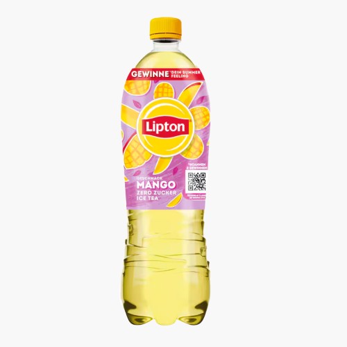 Lipton Ice Tea Mango Zero 1,25l