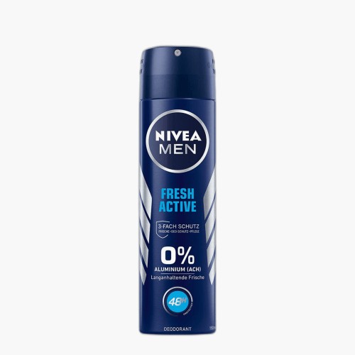 Nivea Men Deo Spray Fresh Active 150ml