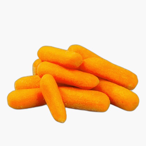 Snack Möhren 250g