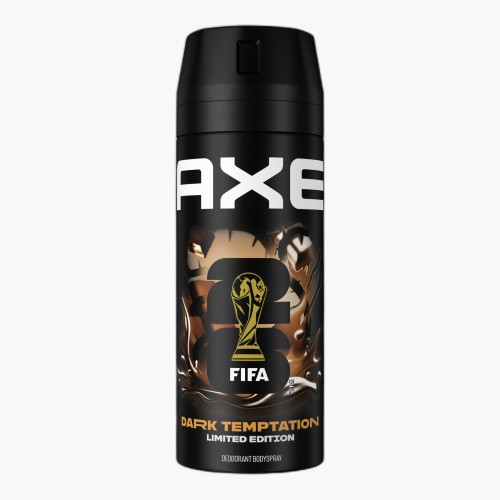Axe Deo Spray Dark Temptation 150ml