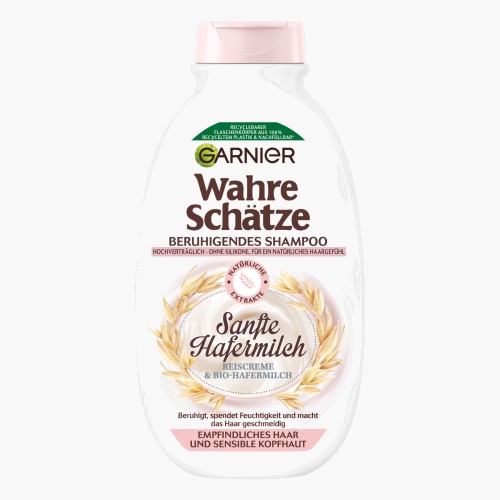 Garnier Wahre Schätze Beruhigendes Shampoo 250ml