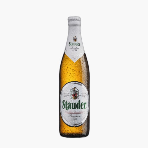 Stauder Pils 0,5l (4,8 % vol.) MW