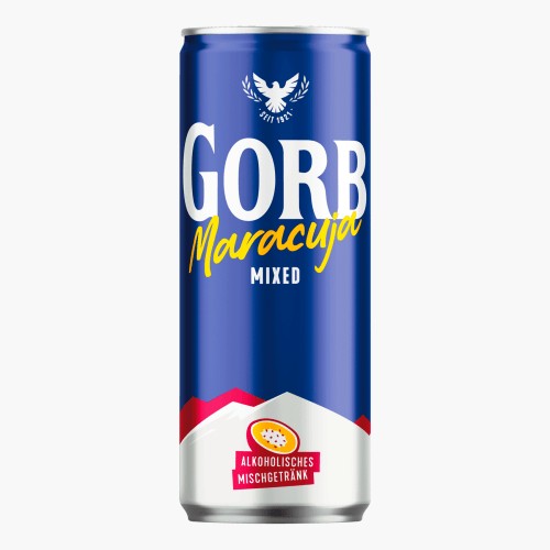 Gorbatschow & Maracuja 330ml (10% vol.)