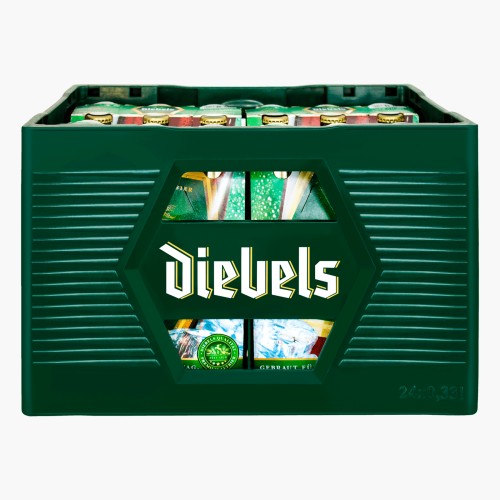 Diebels Altbier 0,33l
