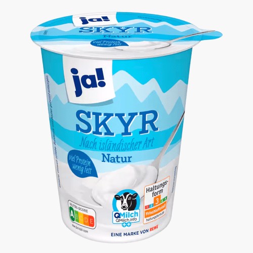Ja! Skyr Natur 500g