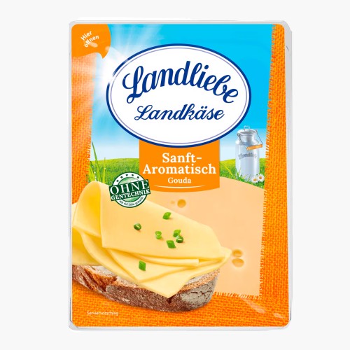Landliebe Gouda Sanft-Aromatisch 150g