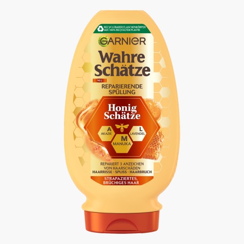 Garnier Spülung Wahre Schätze Honig 200ml