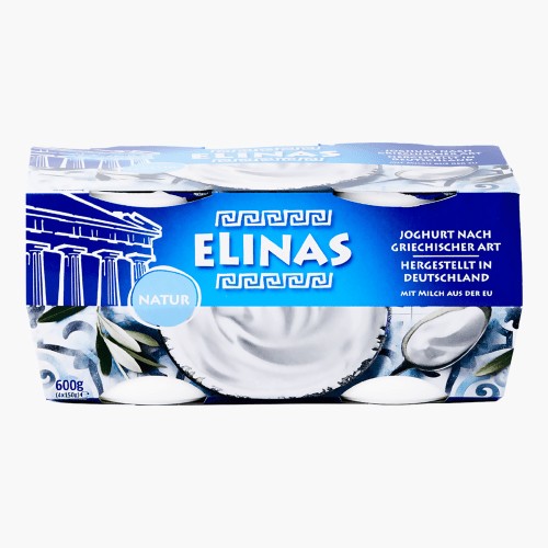 Elinas Griech. Joghurt Natur 4x150g