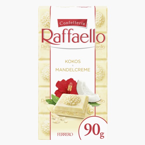 Ferrero Raffaello Tafel 90g