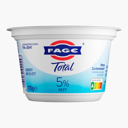Fage Total Griechischer Joghurt 5% 170g