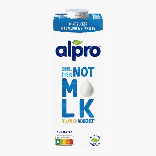 Alpro Not Mlk Haferdrink 1,8% 1l
