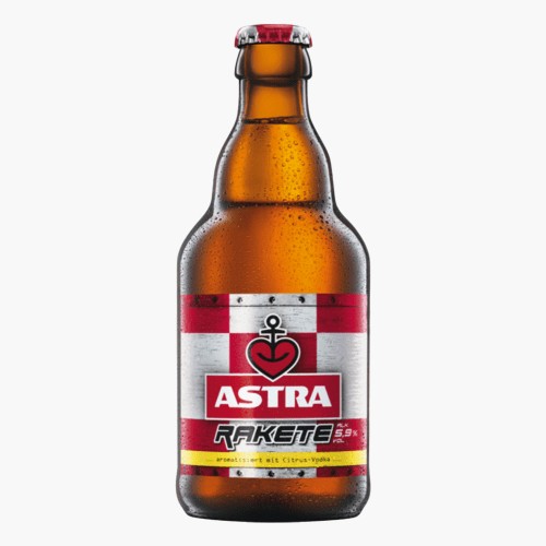 Astra Rakate 0,33l (5,9% vol.) MW