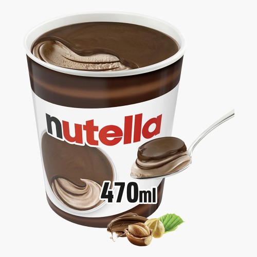 Nutella Eisbecher 470ml