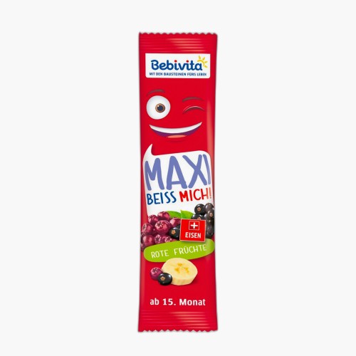 Bebivita Frucht Riegel Maxi 35g